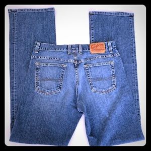 Lucky brand jeans size 8